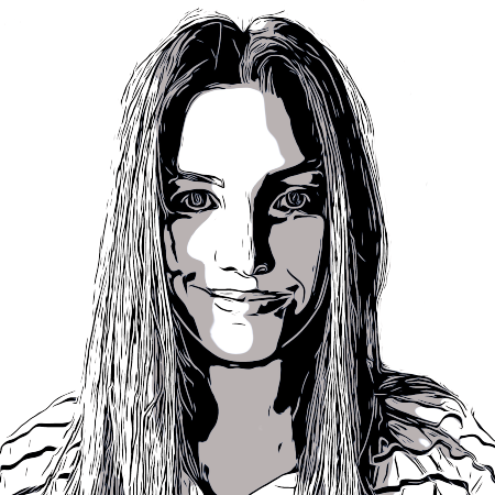 Nicole Atkins, creative, portrait